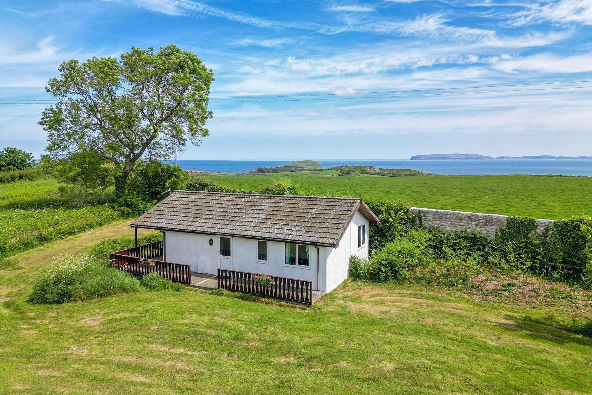 Villa Dinmor Penmon Exterior foto
