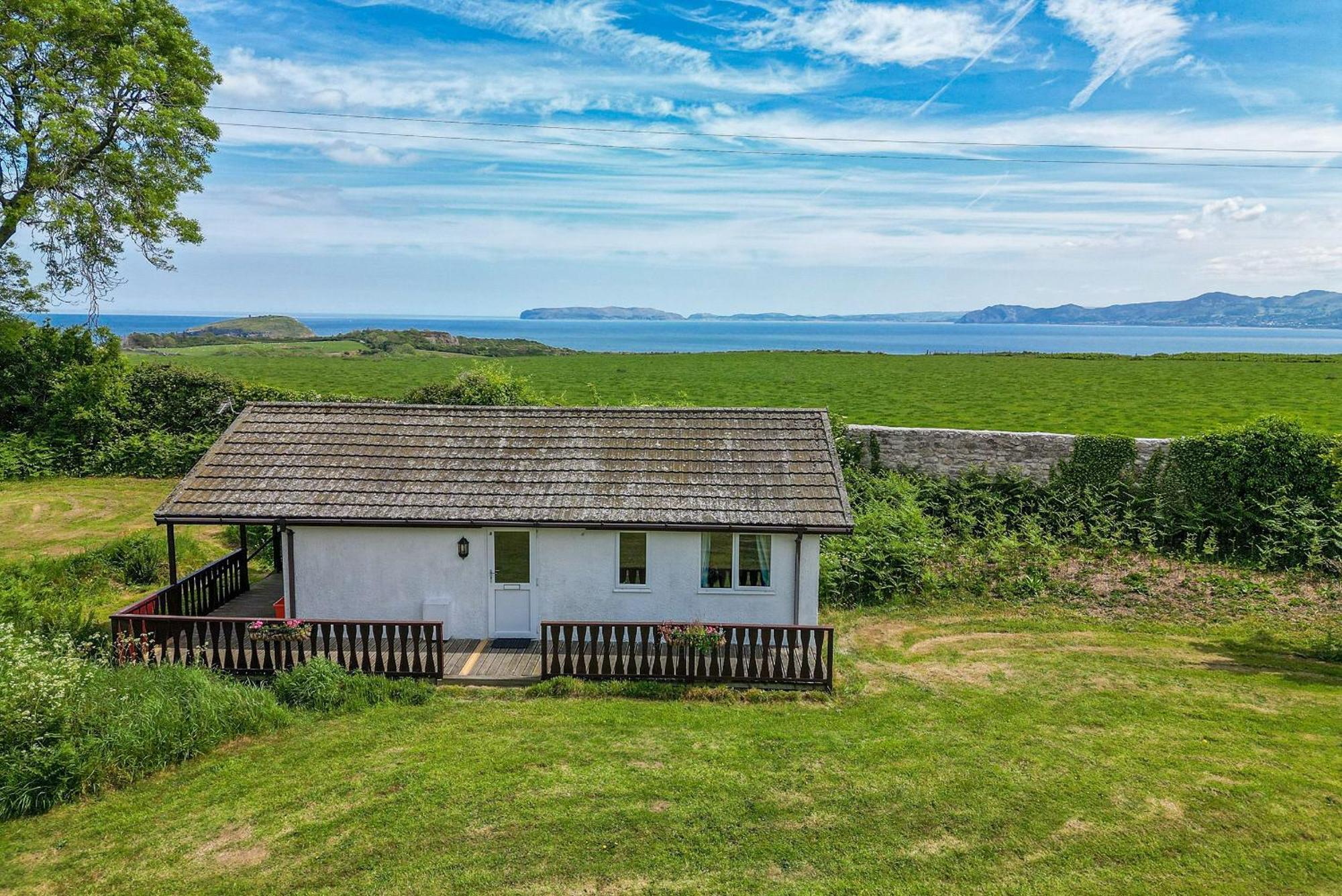 Villa Dinmor Penmon Exterior foto