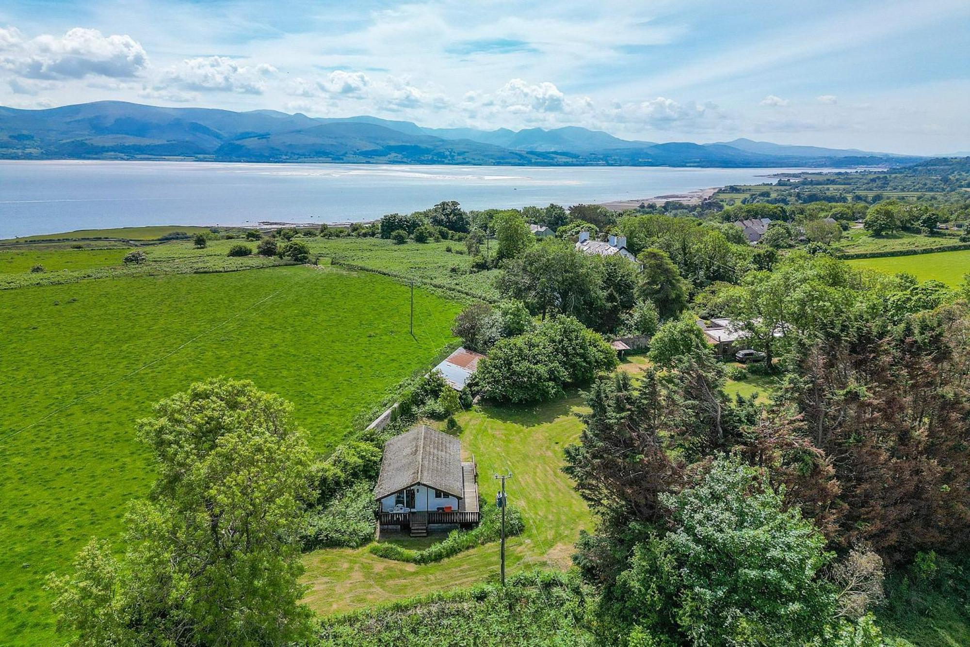 Villa Dinmor Penmon Exterior foto
